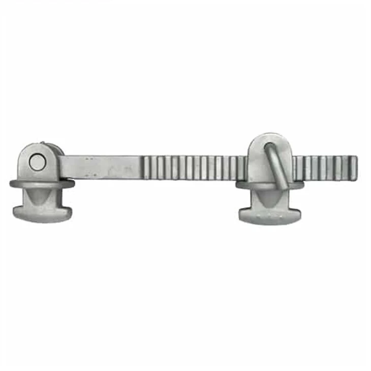 container heavy duty bridgefitting tension pressure