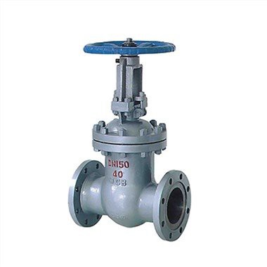 Tengeri öntött acél szigetelő tolózárak