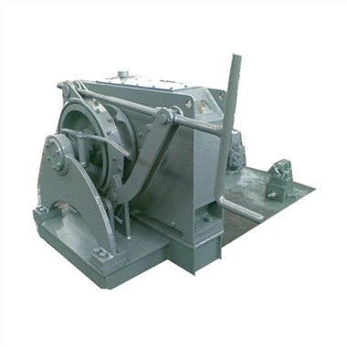 Marine Windlass Egy horgonyhoz